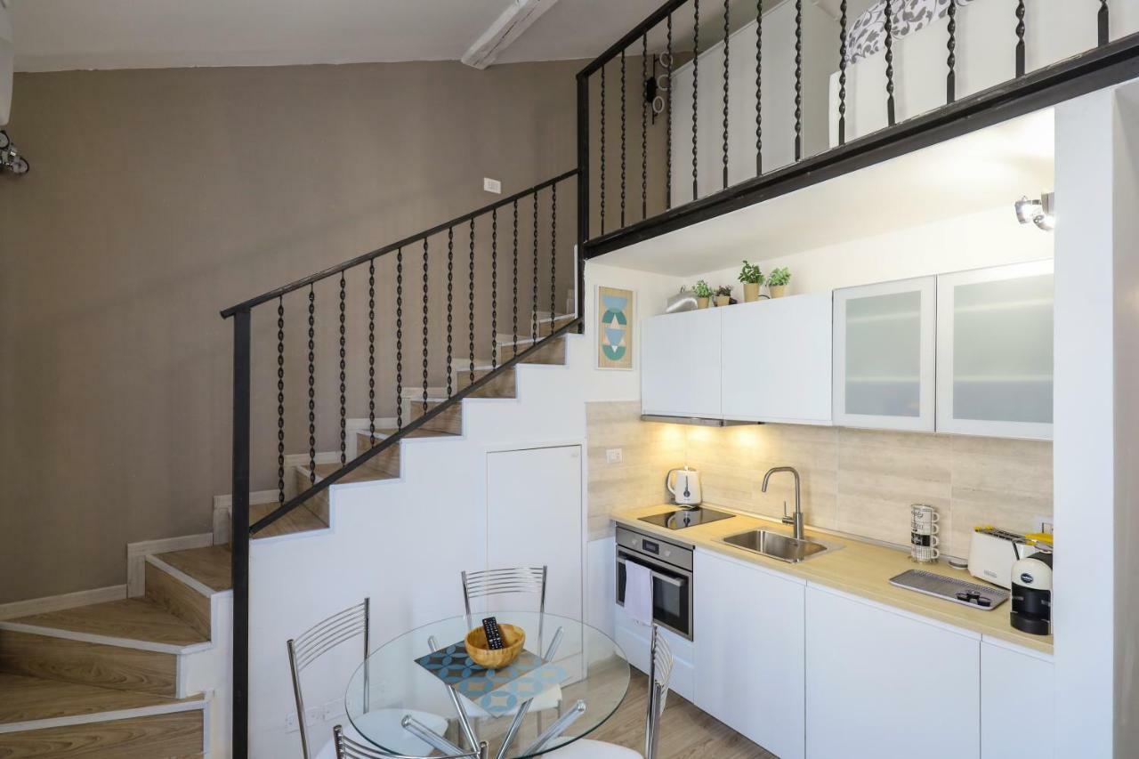 Primopiano - Schiaparelli B Flat Apartment มิลาน ภายนอก รูปภาพ