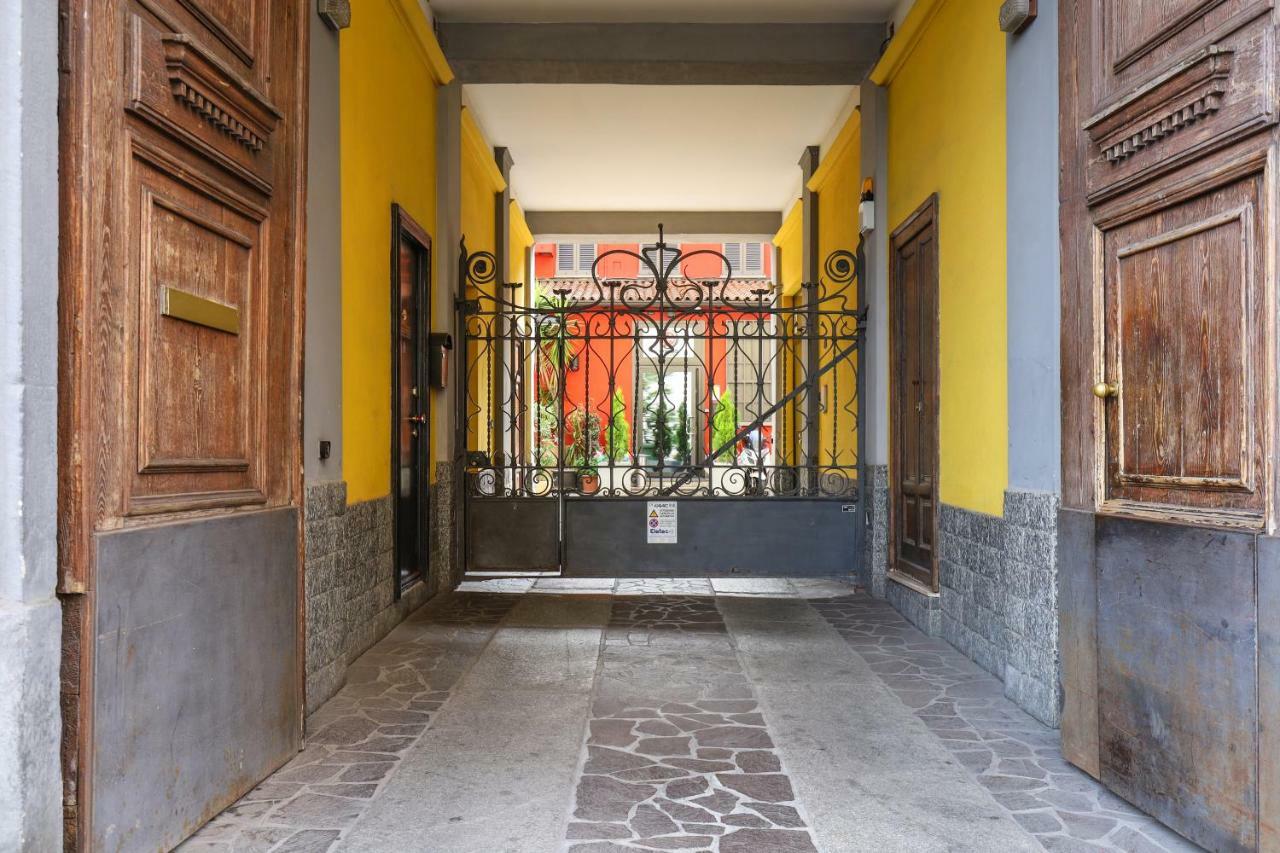 Primopiano - Schiaparelli B Flat Apartment มิลาน ภายนอก รูปภาพ
