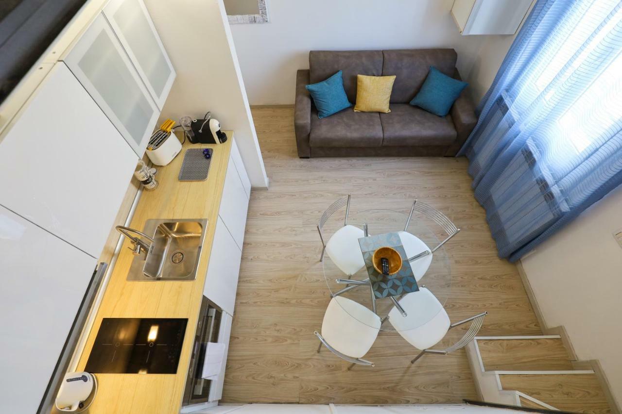 Primopiano - Schiaparelli B Flat Apartment มิลาน ภายนอก รูปภาพ