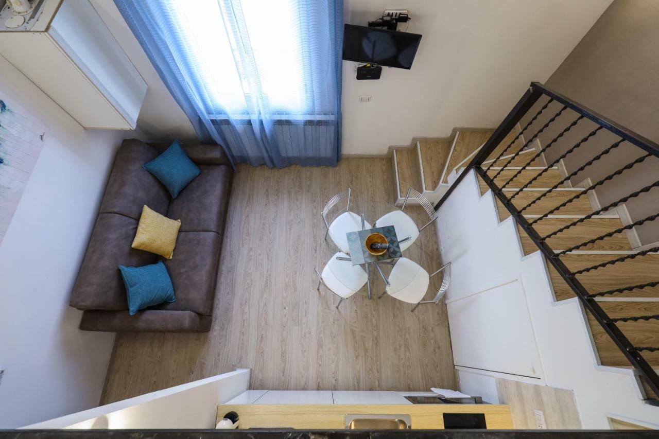 Primopiano - Schiaparelli B Flat Apartment มิลาน ภายนอก รูปภาพ