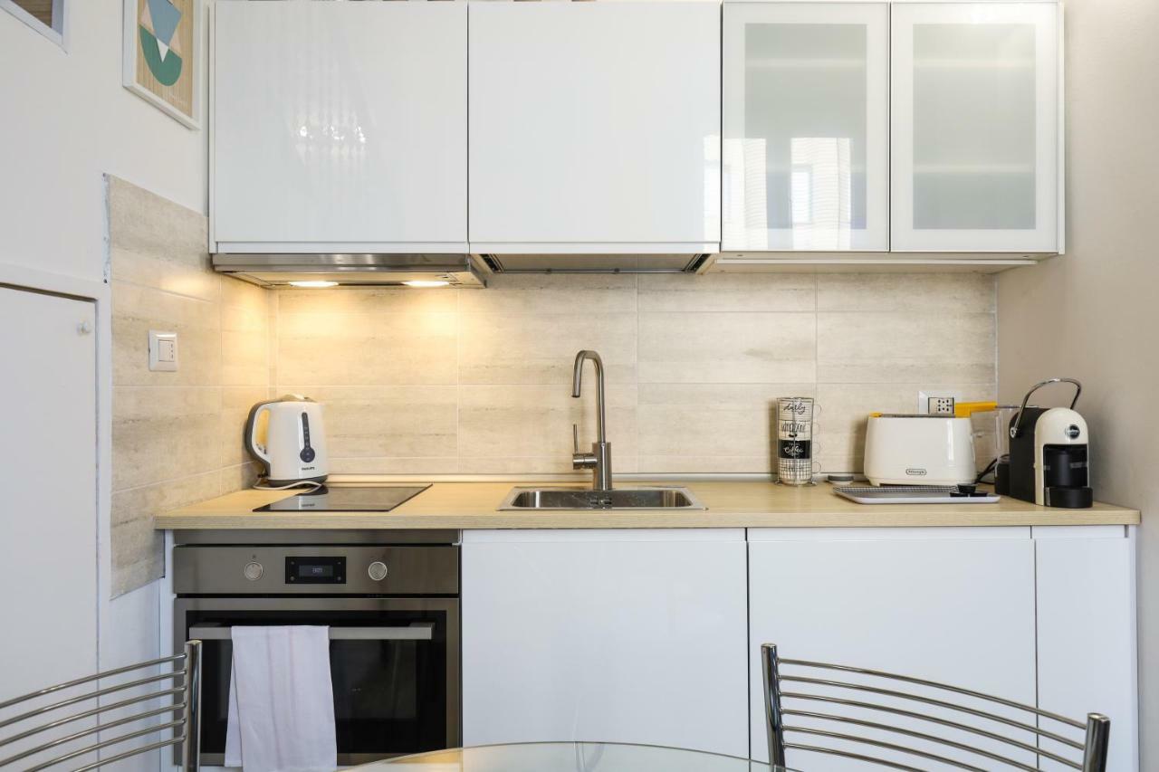 Primopiano - Schiaparelli B Flat Apartment มิลาน ภายนอก รูปภาพ