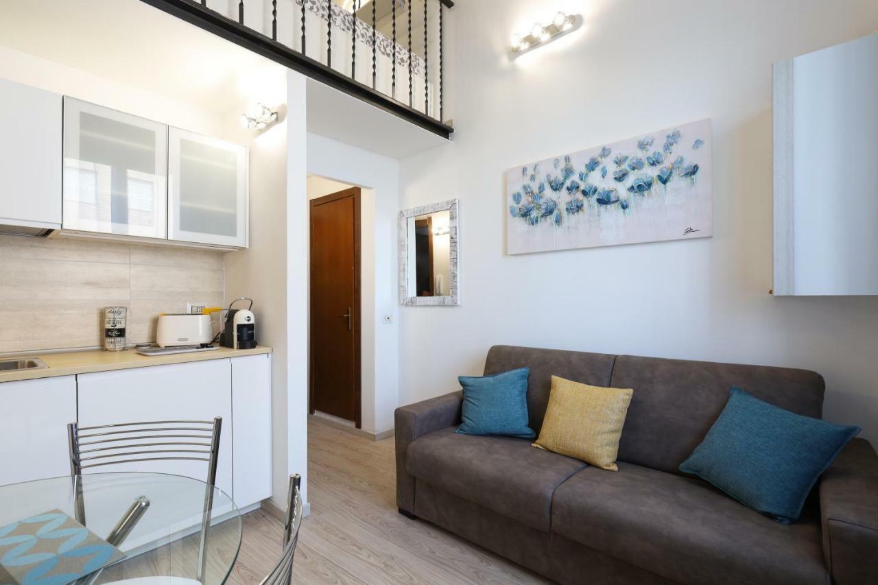 Primopiano - Schiaparelli B Flat Apartment มิลาน ภายนอก รูปภาพ