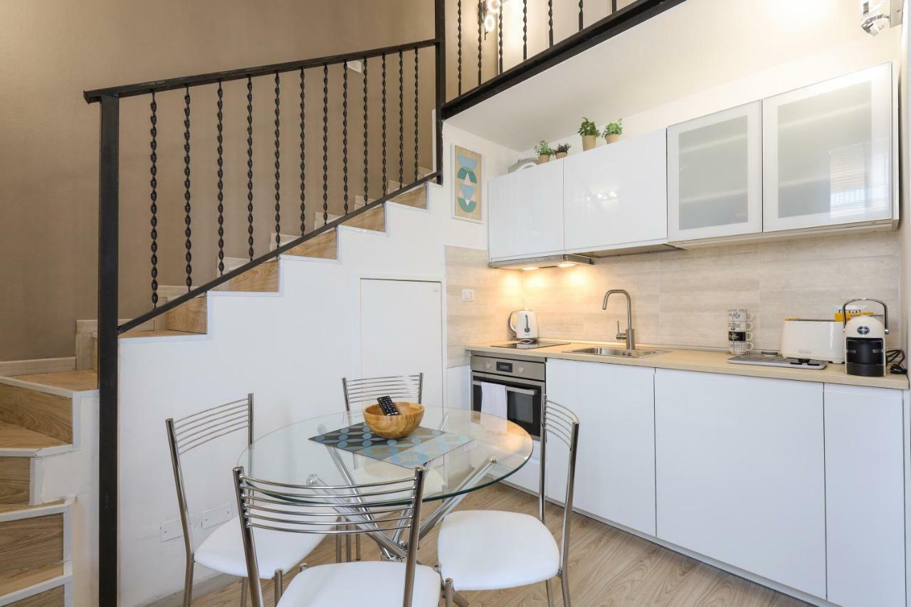 Primopiano - Schiaparelli B Flat Apartment มิลาน ภายนอก รูปภาพ