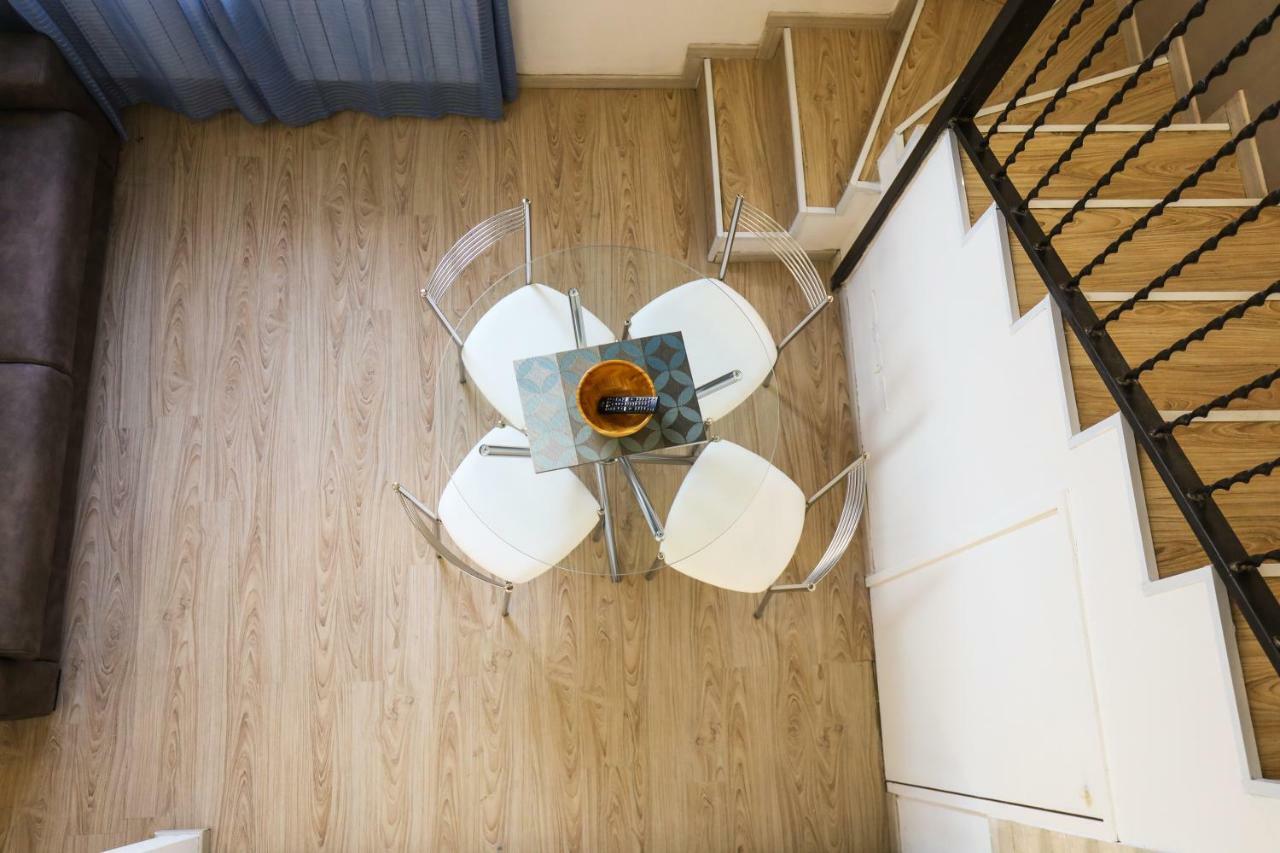 Primopiano - Schiaparelli B Flat Apartment มิลาน ภายนอก รูปภาพ
