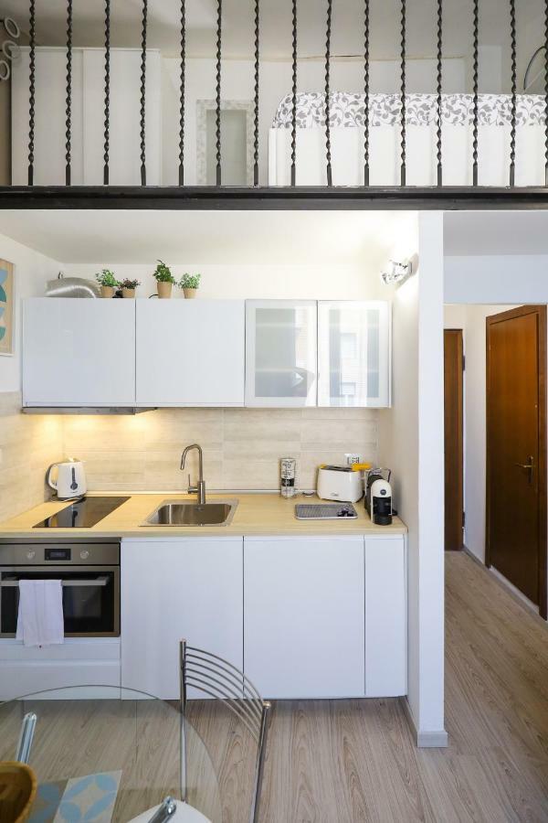 Primopiano - Schiaparelli B Flat Apartment มิลาน ภายนอก รูปภาพ